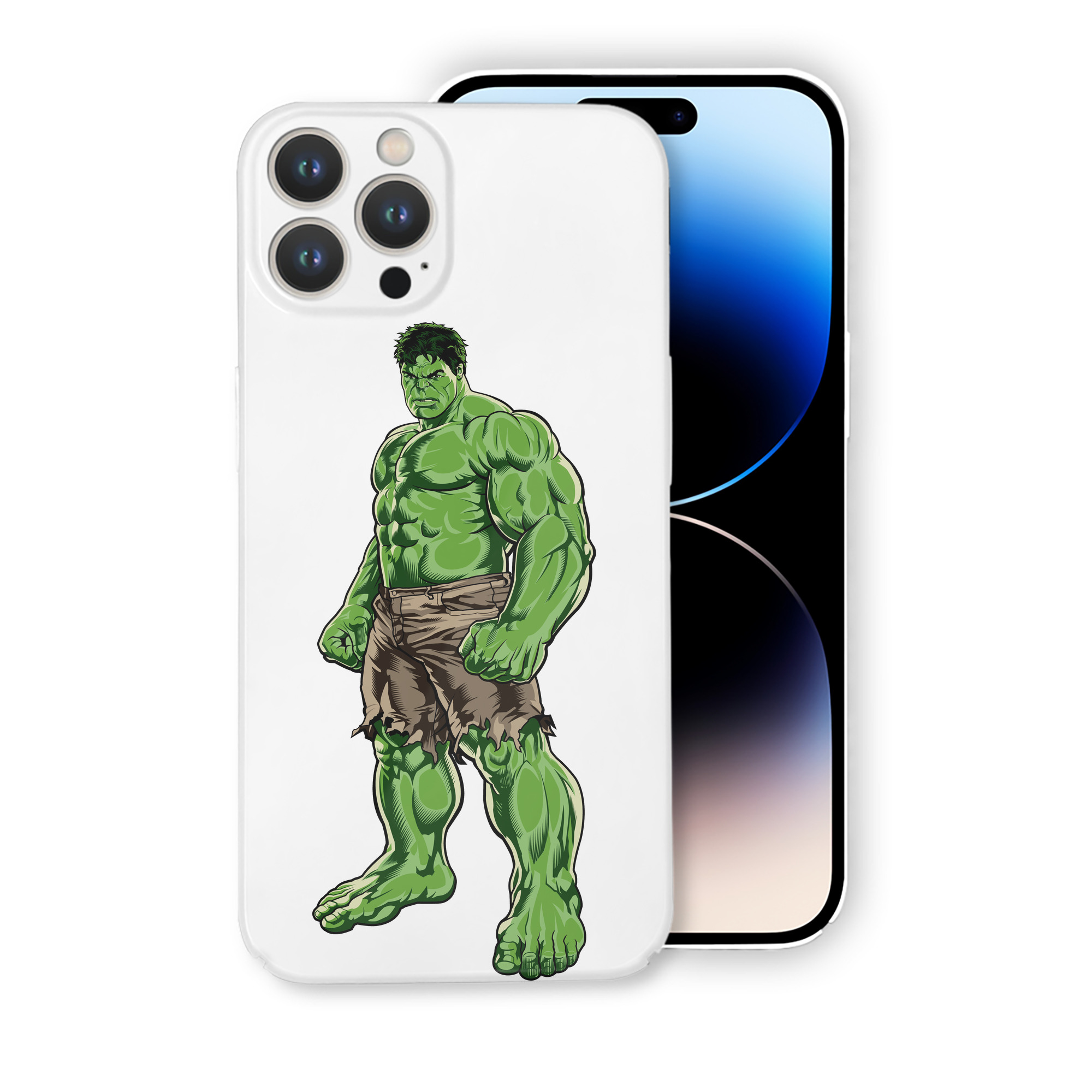 （画像用） アベンジャーズ The Avengers 【iPhone 14シリーズ対応】ハードケース